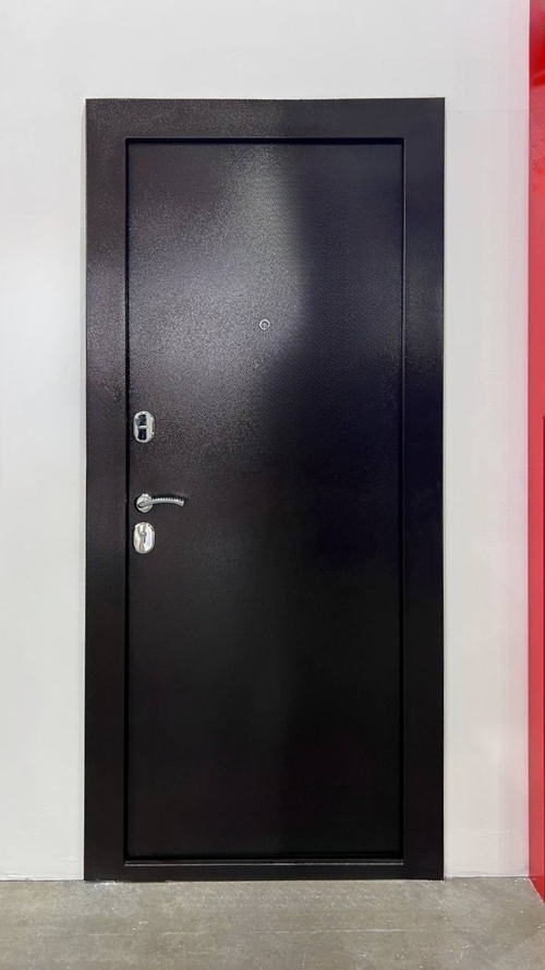 Дверь с открыванием внутрь