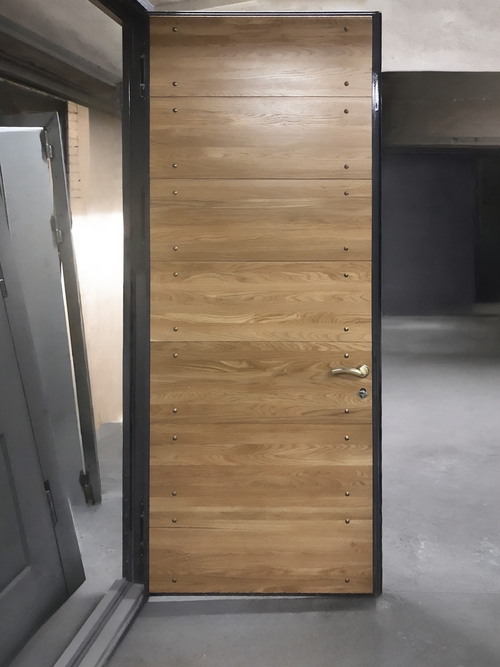 Наборная внутренняя панель