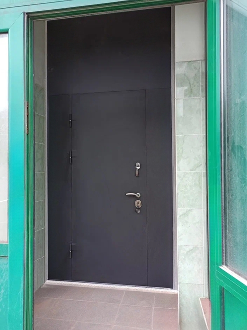 Дверь-перегородка