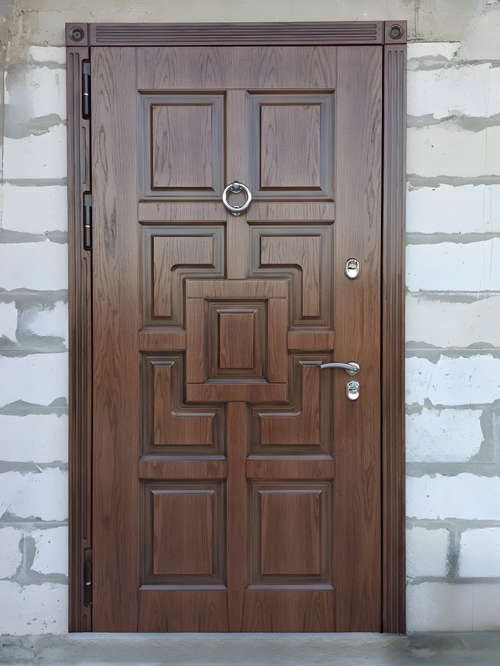 Термодверь со стукалкой