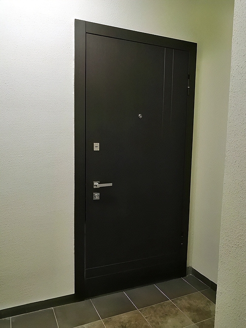 Фото двери для квартиры