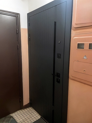 Квартирная дверь МДФ