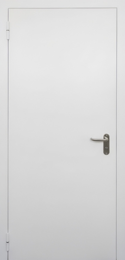 Стальная противопожарная дверь