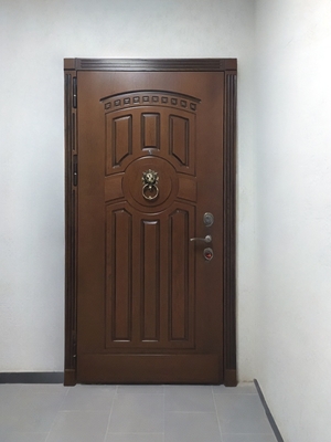 Дверь с кнокером
