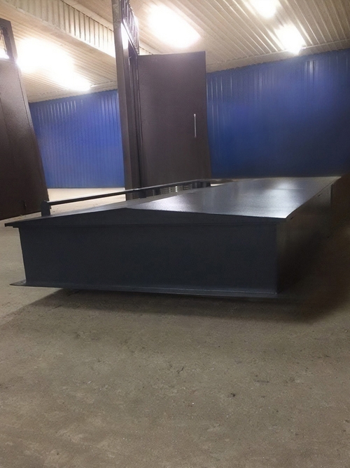 Кровельный люк